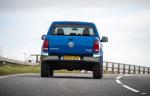 Volkswagen Amarok Double Cab 2016 года (UK)